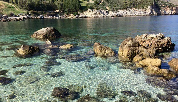 Cala Mazzo di Sciacca