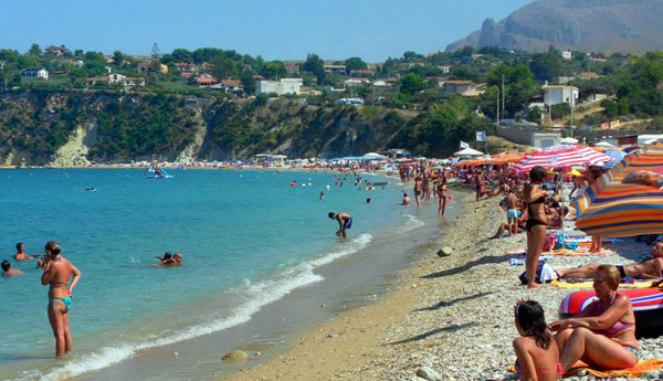 Spiaggia Guidaloca