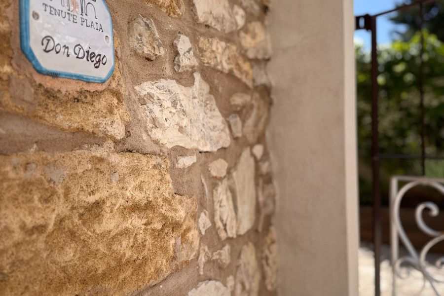 Apartments in the Dependance at Scopello: more space, more freedom, more Sicily.